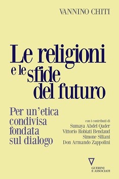 Book Cover: Le religioni le sfide del futuro